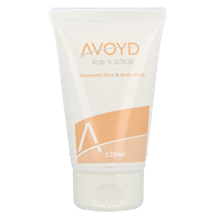 Avoyd Face & body scrub 125 Milliliter