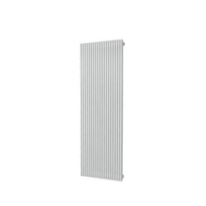 Plieger Antika Retto 7253235 radiator voor centrale verwarming Aluminium, Grijs 1 kolom Design radiator