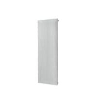 Plieger Antika Retto 7253232 radiator voor centrale verwarming Grijs, Parel 1 kolom Design radiator - thumbnail
