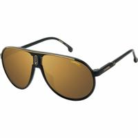 Unisex zonnebril Carrera CHAMPION65-N-2M262YL Ø 62 mm