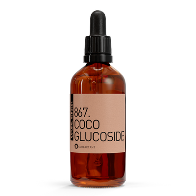 Coco Glucoside - Vloeibaar Surfactant (Kleine bubbels) 100 ml