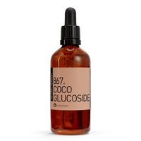 Coco Glucoside - Vloeibaar Surfactant (Kleine bubbels) 100 ml