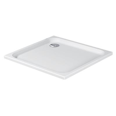 Duravit D-code douchebak 100x90x8,5cm wit 720107000000000
