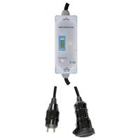 Eltako WSZ155DSS-16A MID kWh-meter 1-fase Digitaal 5 A 1 stuk(s)