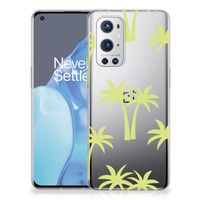 OnePlus 9 Pro TPU Case Palmtrees - thumbnail