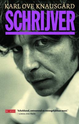 Schrijver - Karl Ove Knausgård - ebook