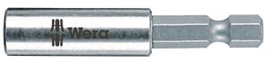 Wera 899/4/1 Universele Bithouder, 1/4 duim x 152 mm x 1/4 duim - 1 stuk(s) - 05053458001