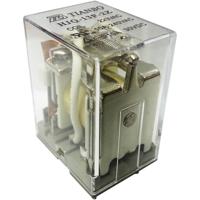 Tianbo Electronics HJQ-13F-2Z - 220/240VAC Steekrelais 230 V/AC 15 A 2x wisselcontact 1 stuk(s) - thumbnail