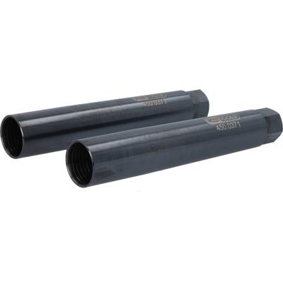 KS Tools 450.0371 Set wielbouten centreerhulzen, M7/8 x11G, 2-delig