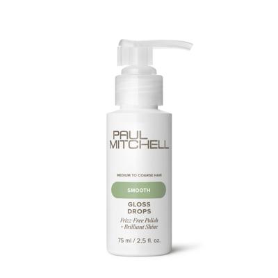 Paul Mitchell Smoothing Gloss Drops 75ml Paul Mitchell Smoothing Gloss Drops 75ml