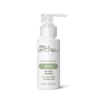 Paul Mitchell Smoothing Gloss Drops 75ml Paul Mitchell Smoothing Gloss Drops 75ml