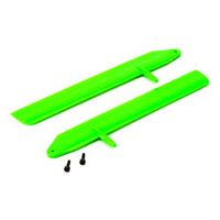 Fast Flight Main Rotor Blade Set Green - MCP X