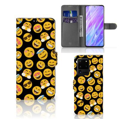 Samsung Galaxy S20 Ultra | Telefoon Hoesje | Emoji