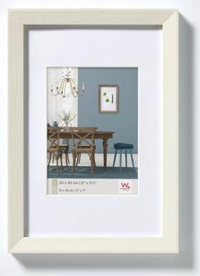Fotolijst Fiorito Hout 10x15 Cm Wit