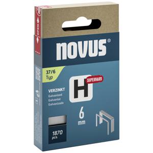 Novus Tools 042-0784 Nieten met fijn draad Type 37 1870 stuk(s) Afm. (l x b) 6 mm x 10.6 mm