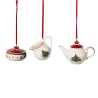 Villeroy & Boch Toy's Delight Decoration Koffieset, 3 delig - thumbnail