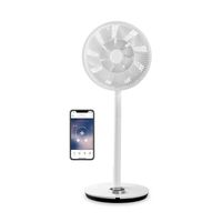 Duux DXCF11 Whisper Flex Smart Fan Statiefventilator Wit - thumbnail