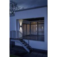 Konstsmide Vale 423-759 Buitenlamp (wand) LED GU10 14 W Zwart, Koper