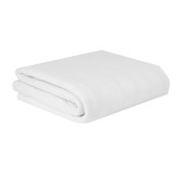 Mesko Home MS 7420 elektrische deken/kussen Elektrisch deken 120 W Wit Polyester - thumbnail