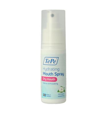 Mondspray hydraterend