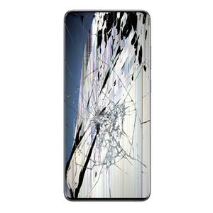 Samsung Galaxy S20 Ultra 5G LCD en Touchscreen Reparatie - Wit