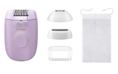 Philips 4000 series Epilator Series 4000 BRE257/00 Epilator met snoer
