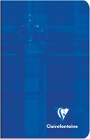 Clairefontaine Metric notitieboekje, ft 7,5 x 12 cm, 48 bladzijden, geruit 5 mm