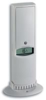 TFA-Dostmann 30.3144.IT insteekthermometer Elektronische omgevingsthermometer Buiten Wit