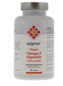 Epigenar Omega 3 Algenolie