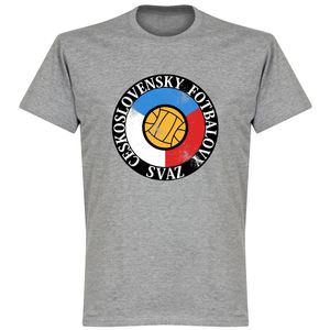 Tsjechoslowakije Logo T-Shirt