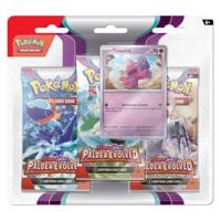 Asmodee Pokemon TCG Scarlet&Violet Paldea Evolved Booster Tinkatink