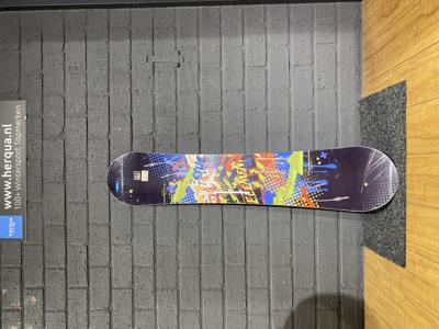 Stuf Element Tweedehands Snowboard Junior 135