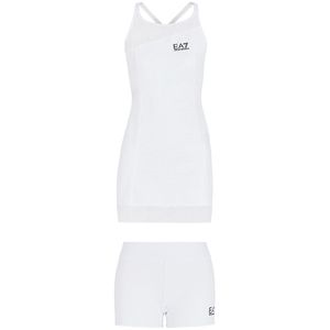 EA7 Tennis Pro Freestyle Dress