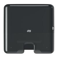 Handdoekdispenser tork h2 elevation klein zwart