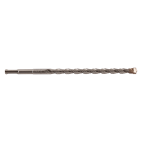 Wolfcraft Betonboor | Prof. | Ø12 x 260mm | SDS plus | 1 stuk - 7846000