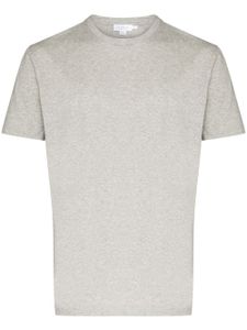 Sunspel t-shirt Riviera - Gris