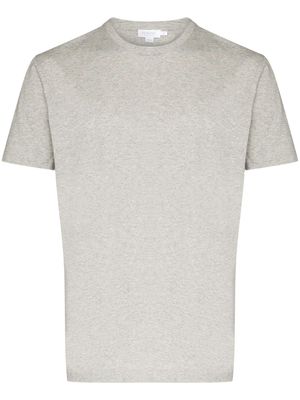 Sunspel t-shirt Riviera - Gris