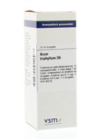 VSM Arum triphyllum D6 (20 ml) - thumbnail