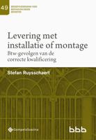 49-Levering met installatie of montage (Paperback)