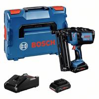 Bosch Professional GNH 18V-64 0.601.481.102 Accuspijkerpistool Incl. 2 accus, Incl. lader, Incl. koffer - thumbnail