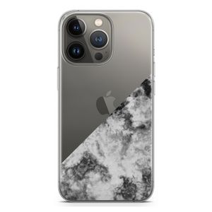 Onweer: iPhone 13 Pro Transparant Hoesje