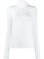 Wolford Aurora pullover - Blanc