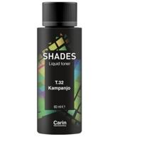 Carin Shades Toner Kampanjo T.32 60ml Carin Shades Toner Kampanjo T.32 60ml