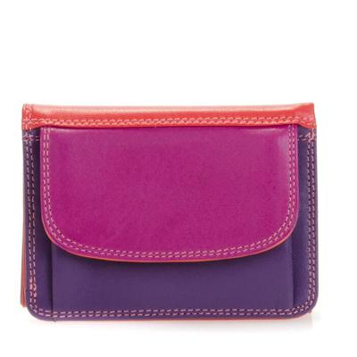 Mywalit Portemonnee Mini Tri-fold Sangria