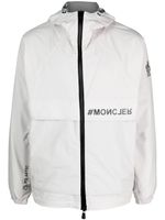 Moncler Grenoble Foret hooded jacket - Tons neutres - thumbnail