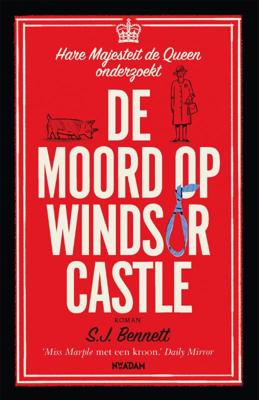 De moord op Windsor Castle (Paperback)
