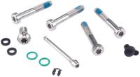 Sram bouten kit screw kit maven ult./sil./bronze