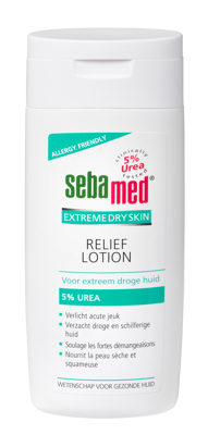 Sebamed Extreme Dry Skin Relief Lotion 5% Urea Melk Extreem 200 ml Sebamed Extreme Dry Skin Relief Lotion 5% Urea Melk Extreem 200 ml
