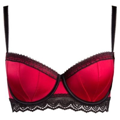 Wonderbra Glam Balconette Bra * Actie *