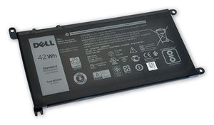 DELL Y3F7Y laptop reserve-onderdeel Batterij/Accu